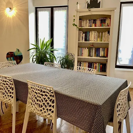 Appartamento La Pantarelle